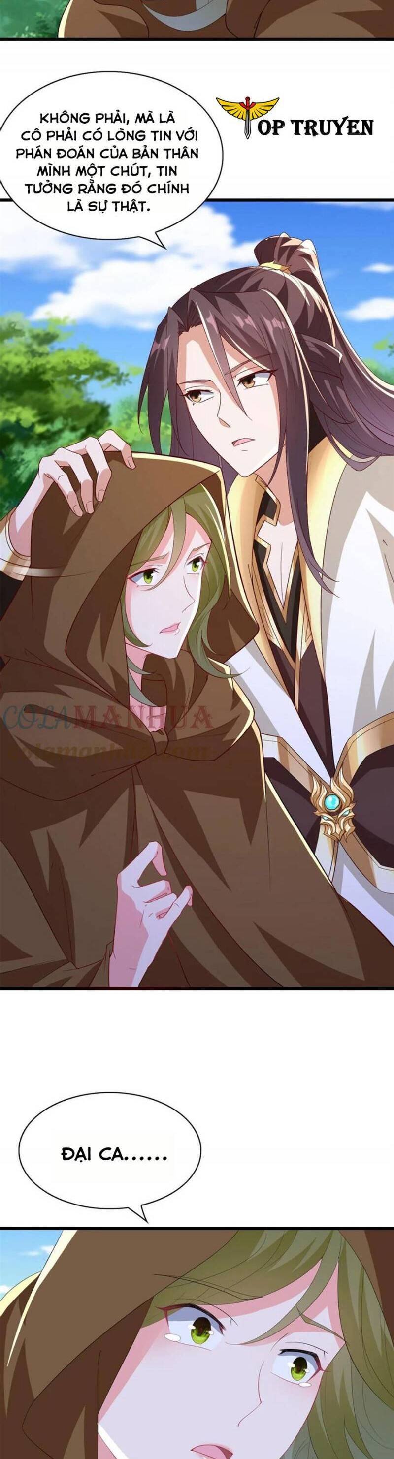 Mục Long Sư Chap 315 - Next Chap 316