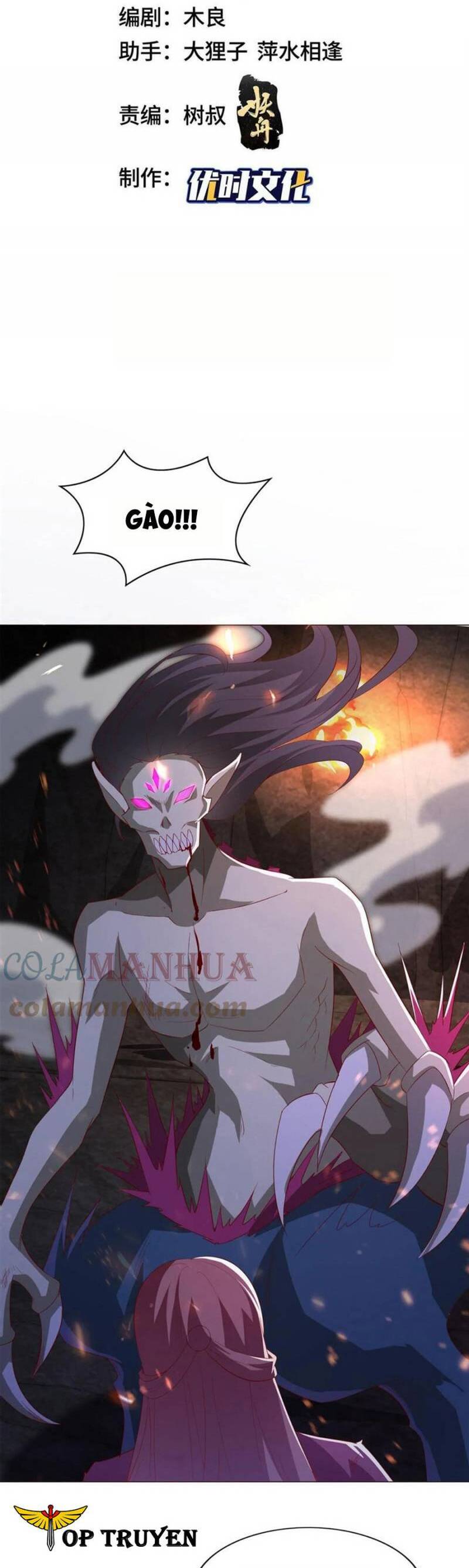 Mục Long Sư Chap 316 - Next Chap 317