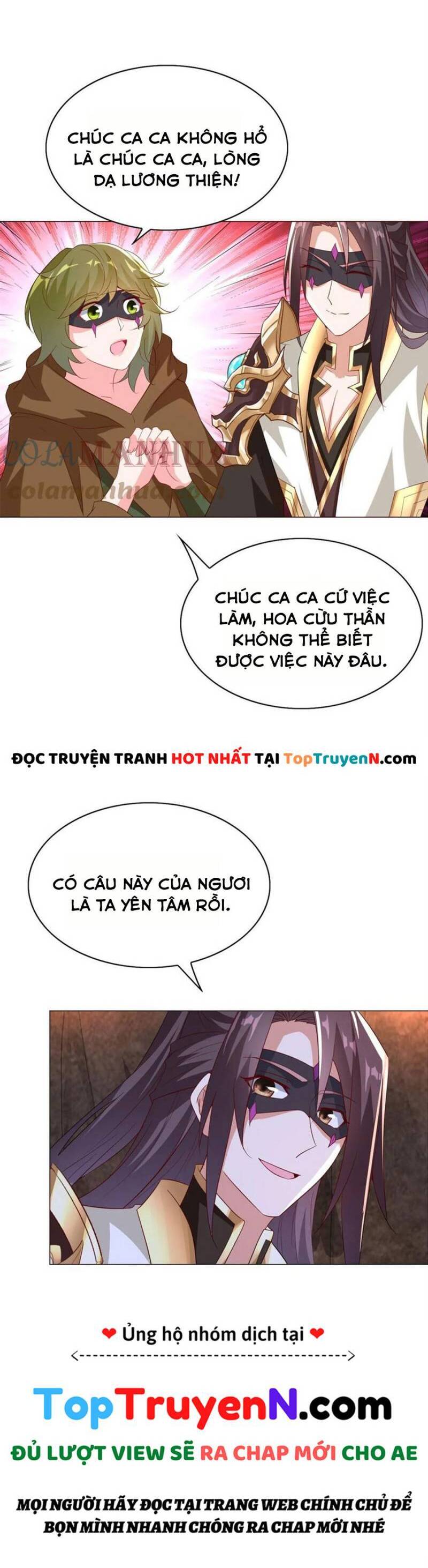 Mục Long Sư Chap 316 - Next Chap 317