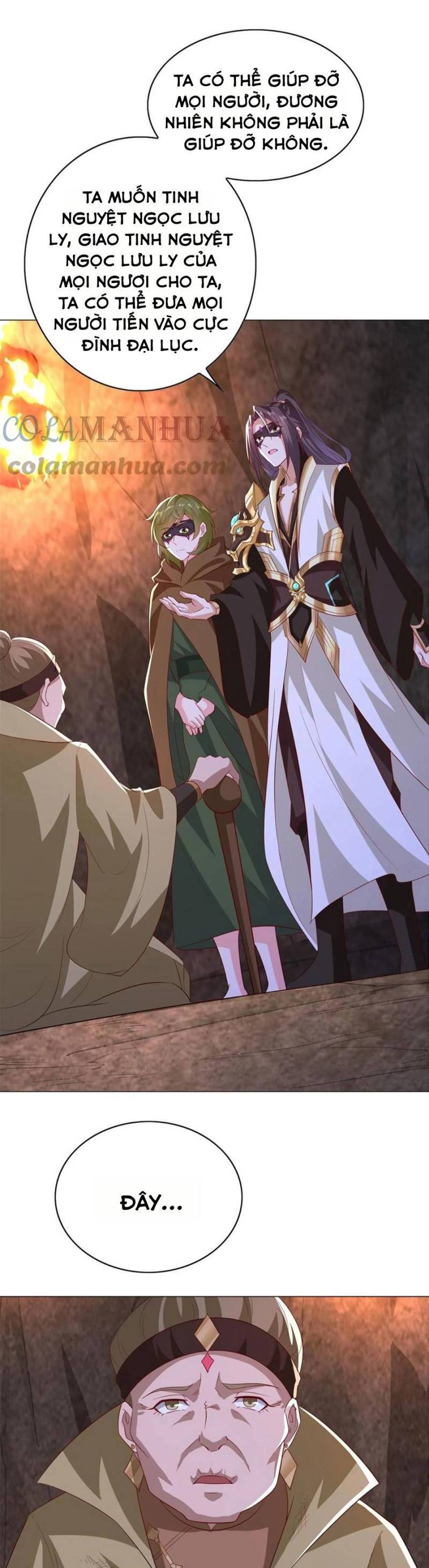 Mục Long Sư Chap 316 - Next Chap 317