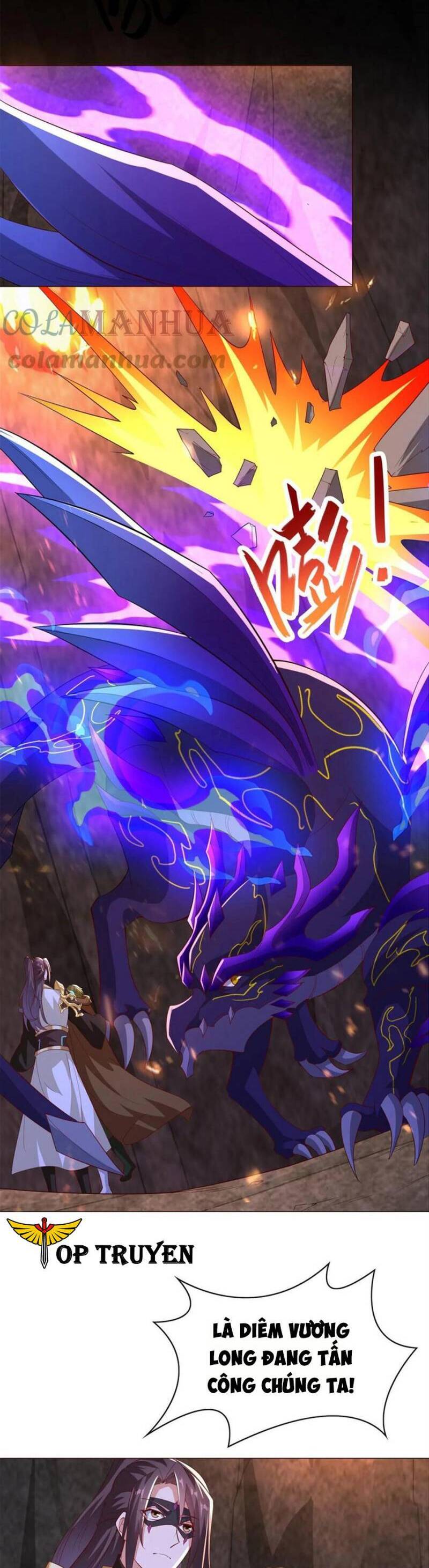 Mục Long Sư Chap 316 - Next Chap 317