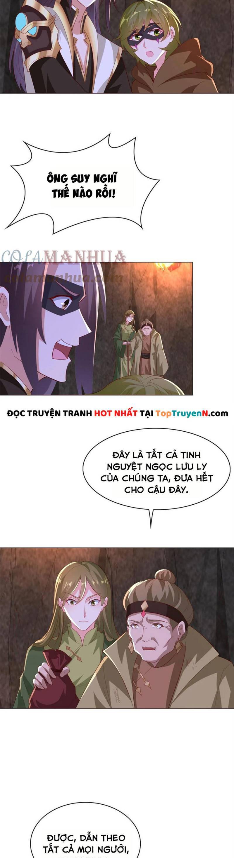 Mục Long Sư Chap 316 - Next Chap 317