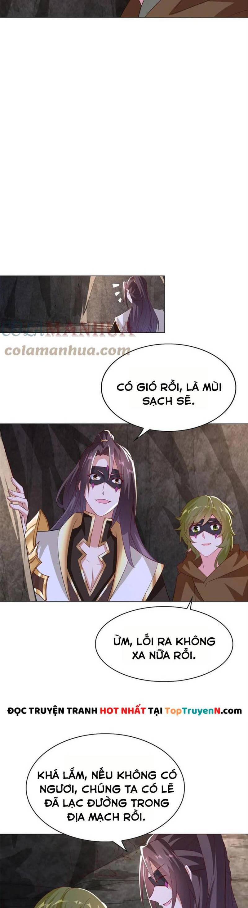 Mục Long Sư Chap 316 - Next Chap 317