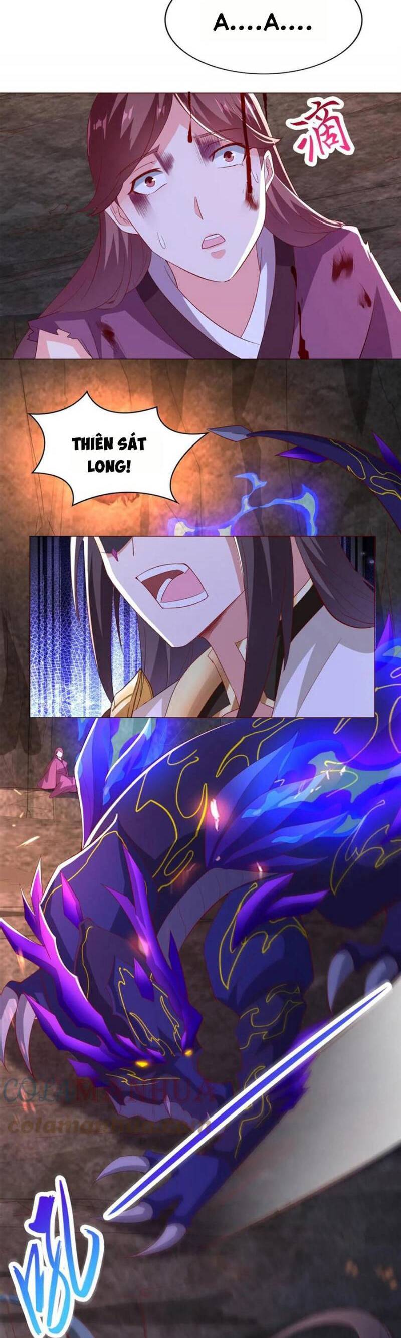 Mục Long Sư Chap 316 - Next Chap 317