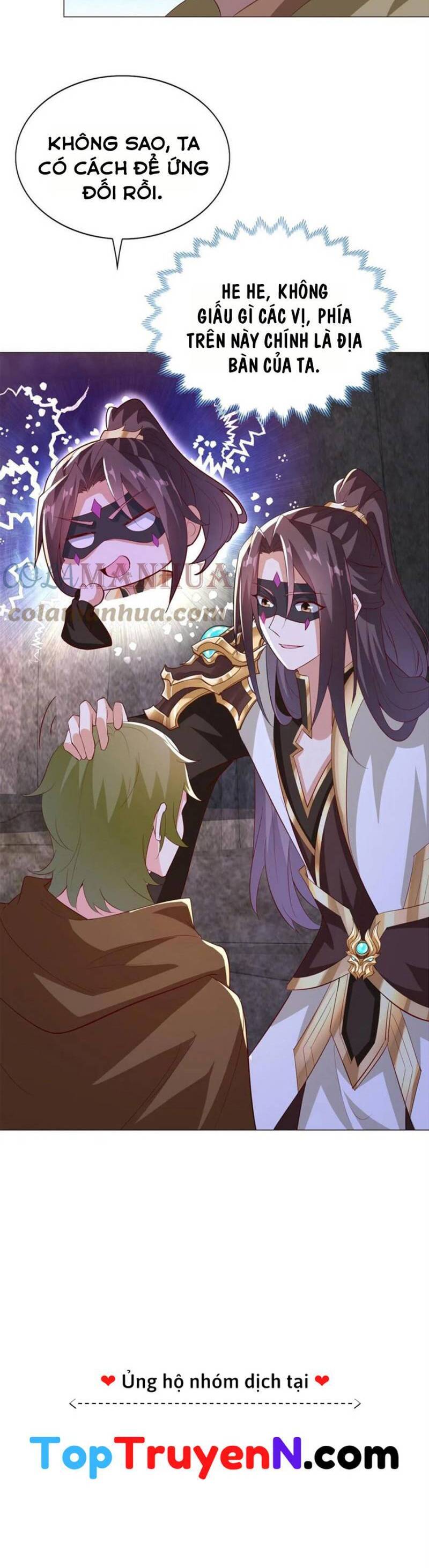 Mục Long Sư Chap 316 - Next Chap 317
