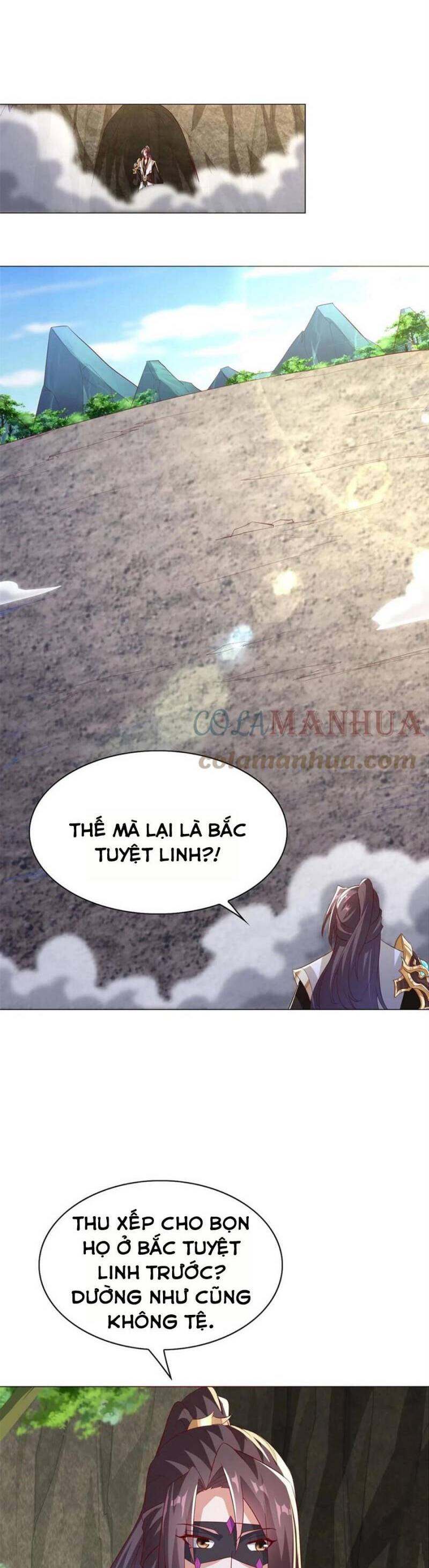Mục Long Sư Chap 316 - Next Chap 317