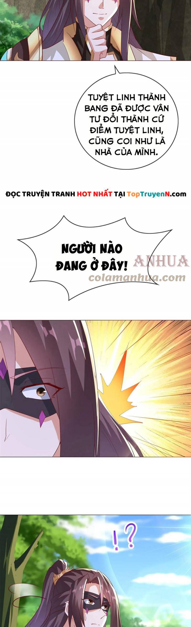 Mục Long Sư Chap 316 - Next Chap 317