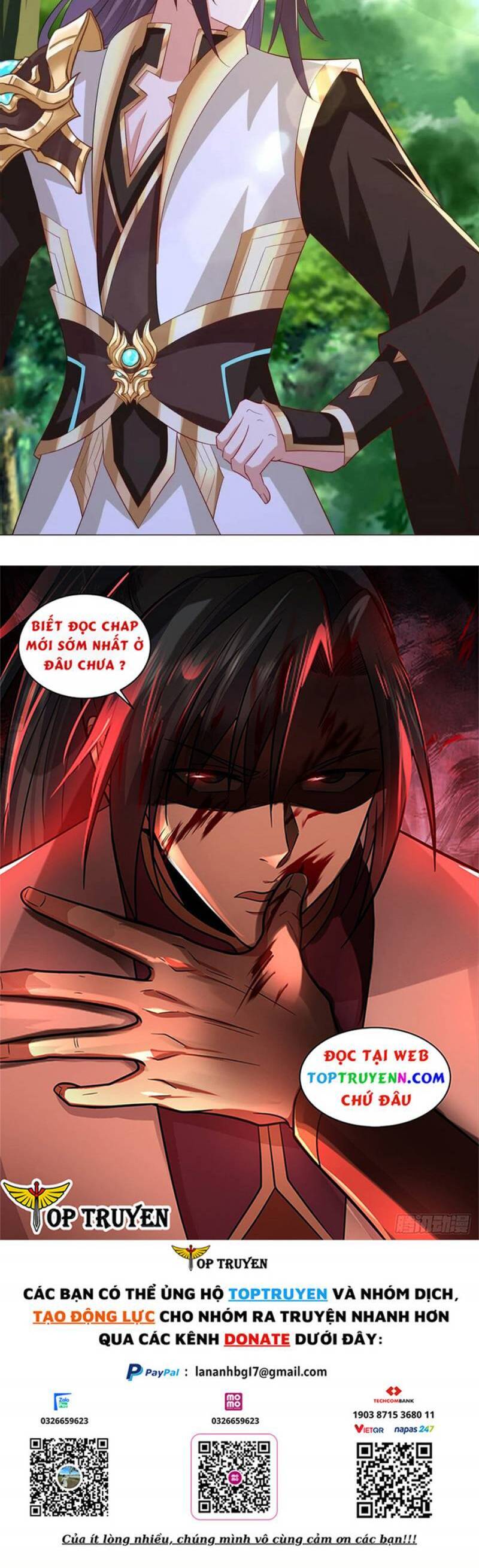 Mục Long Sư Chap 316 - Next Chap 317