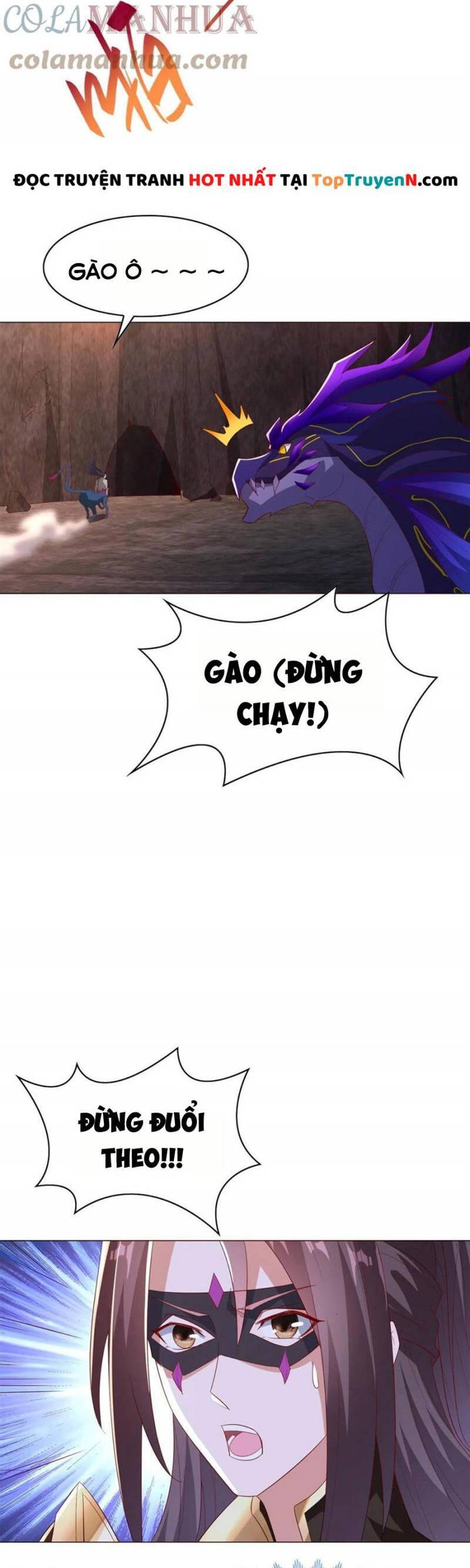 Mục Long Sư Chap 316 - Next Chap 317