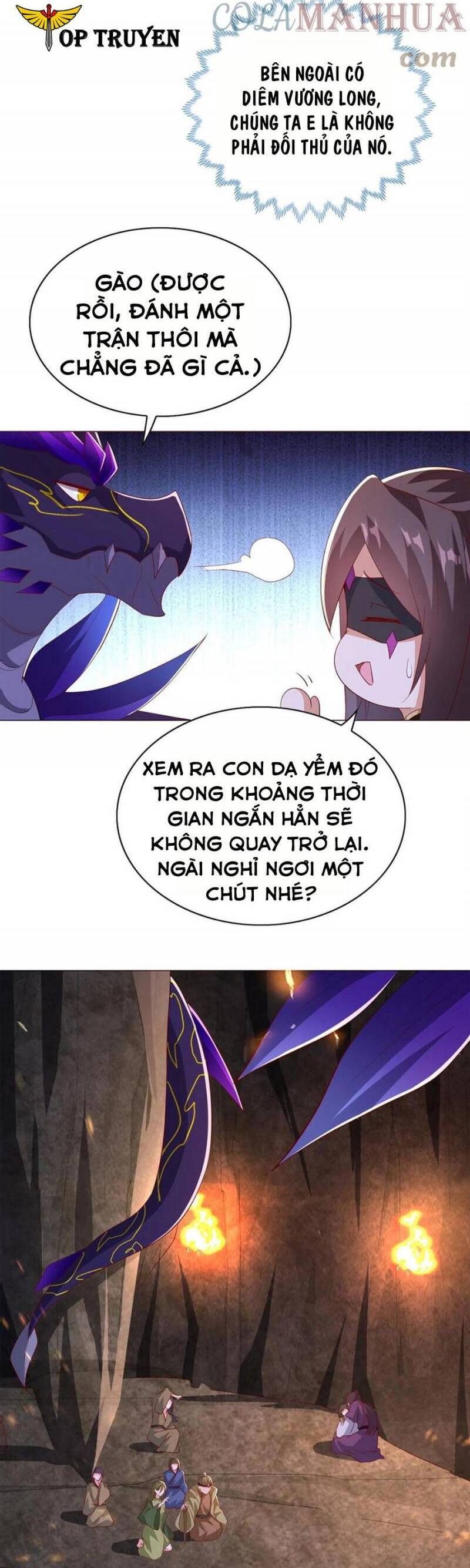 Mục Long Sư Chap 316 - Next Chap 317