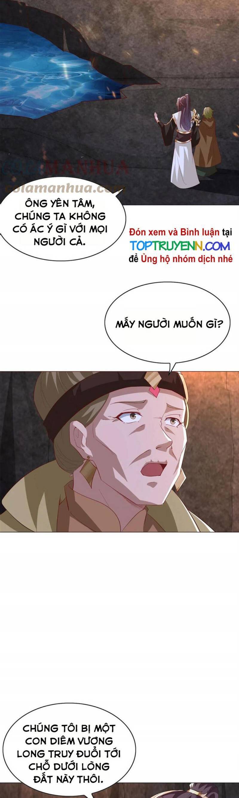 Mục Long Sư Chap 316 - Next Chap 317