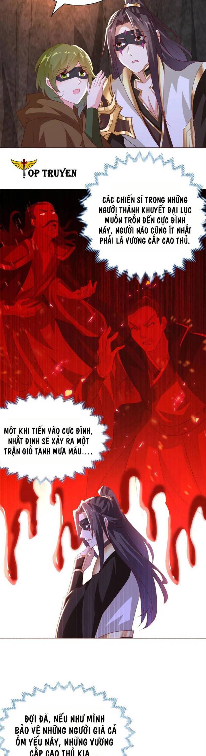 Mục Long Sư Chap 316 - Next Chap 317