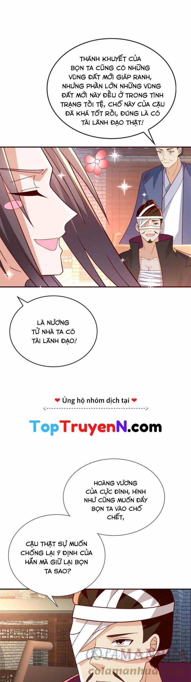 Mục Long Sư Chap 317 - Next Chap 318