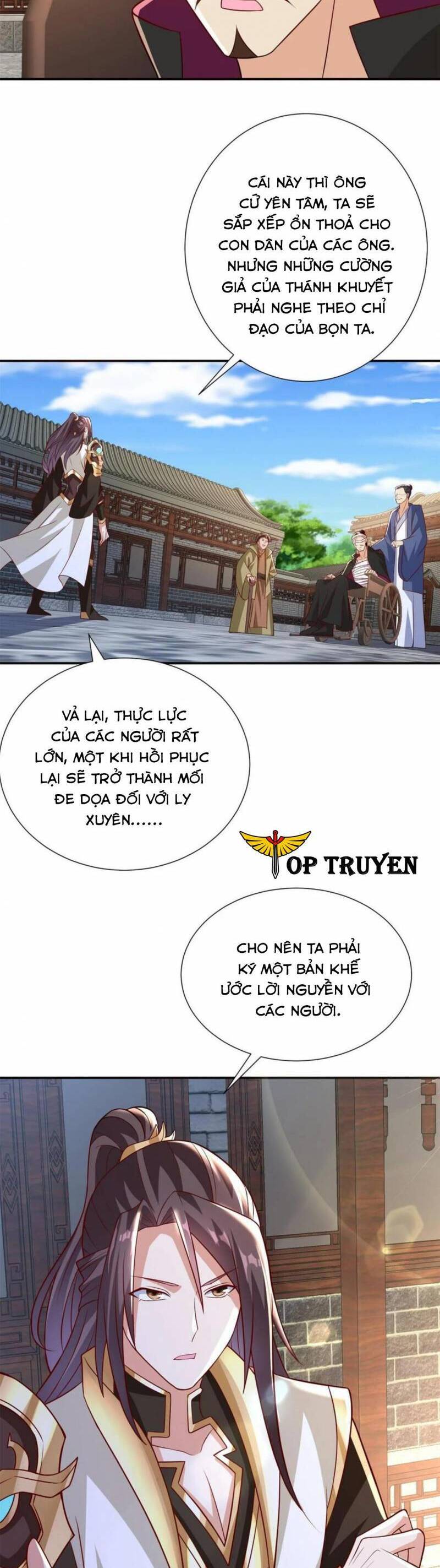 Mục Long Sư Chap 317 - Next Chap 318