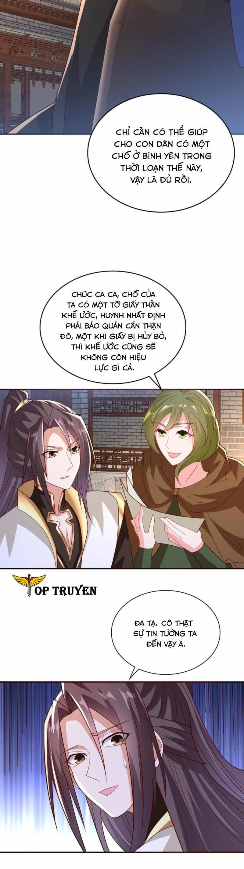 Mục Long Sư Chap 317 - Next Chap 318