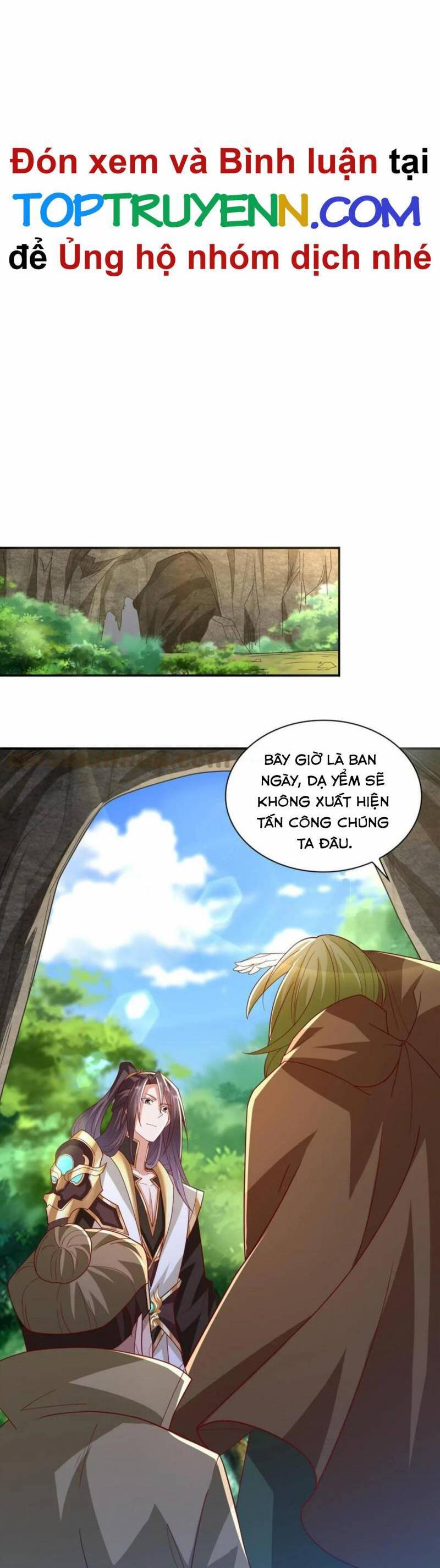 Mục Long Sư Chap 317 - Next Chap 318