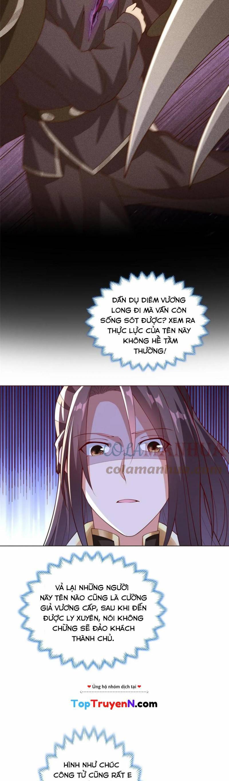 Mục Long Sư Chap 317 - Next Chap 318