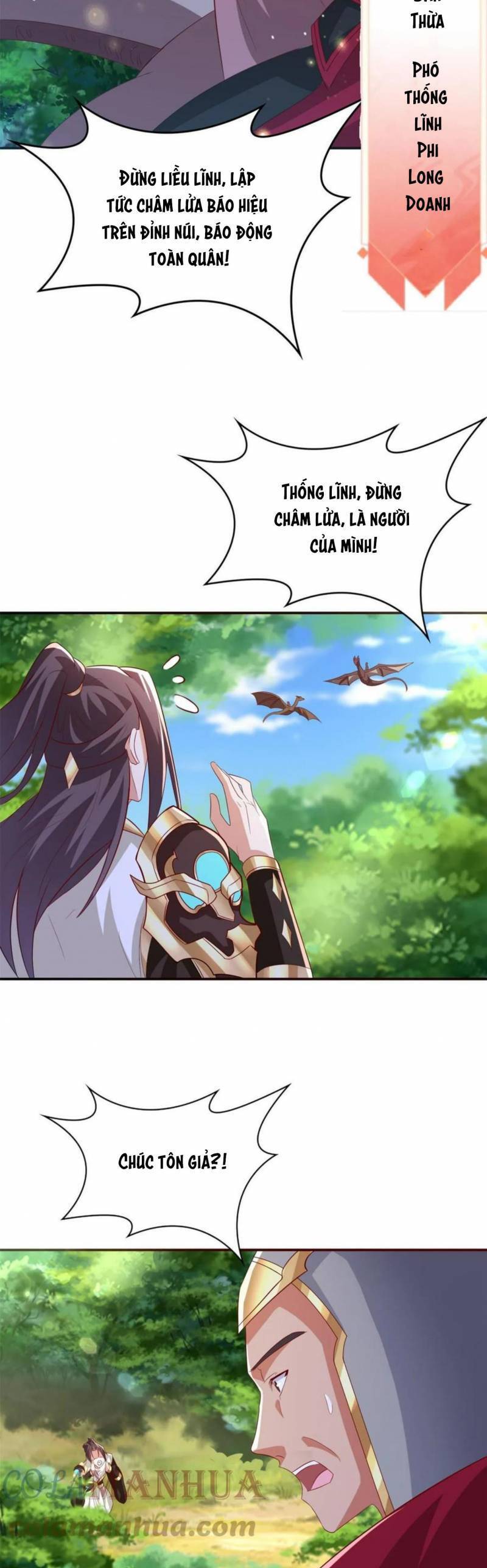Mục Long Sư Chap 317 - Next Chap 318
