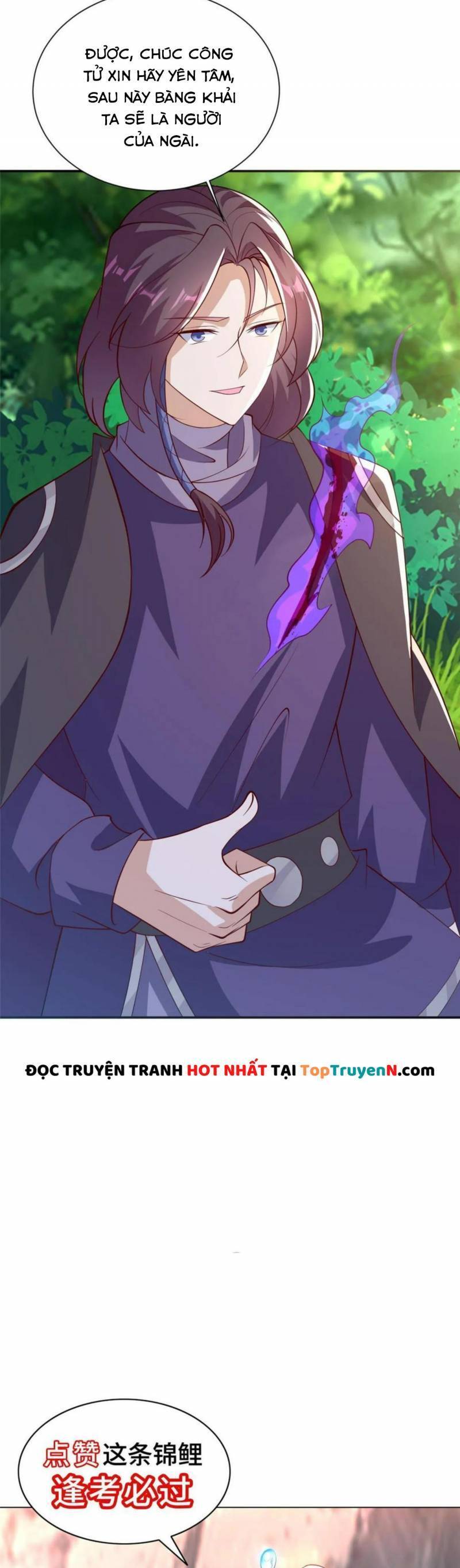 Mục Long Sư Chap 317 - Next Chap 318
