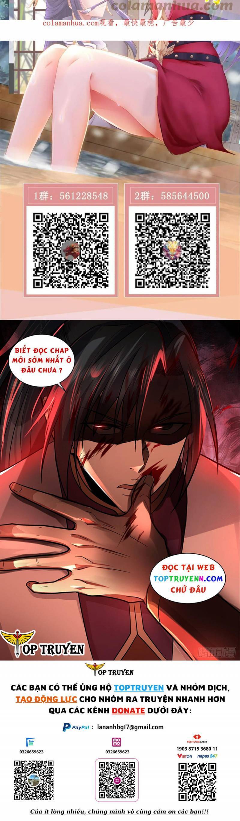 Mục Long Sư Chap 317 - Next Chap 318