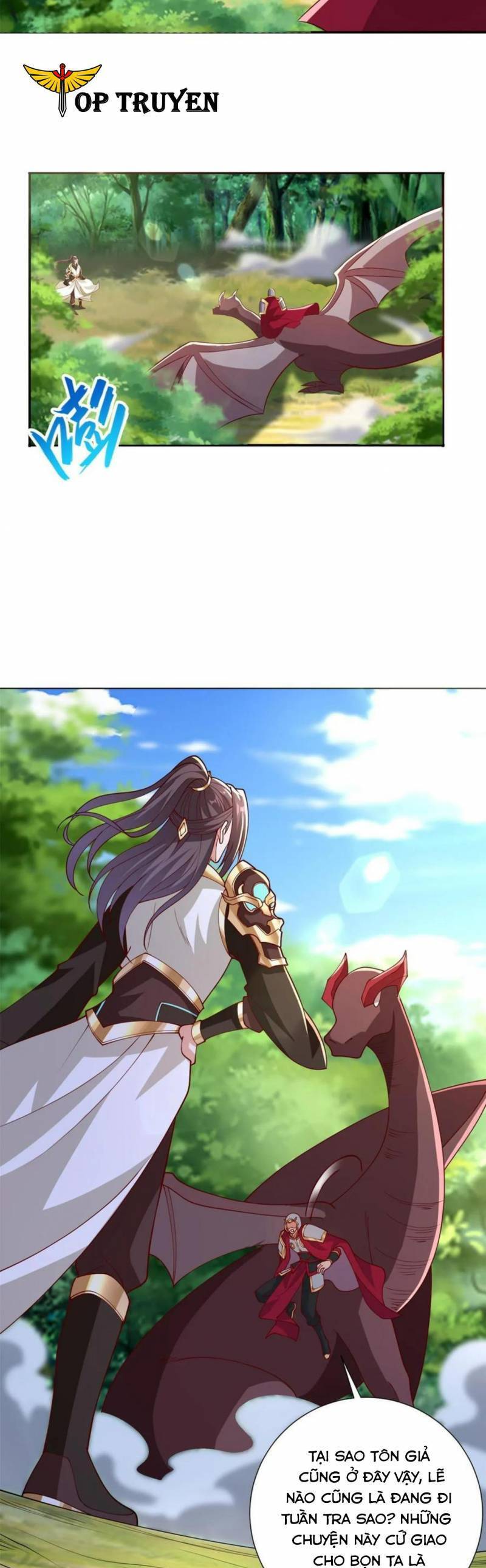 Mục Long Sư Chap 317 - Next Chap 318