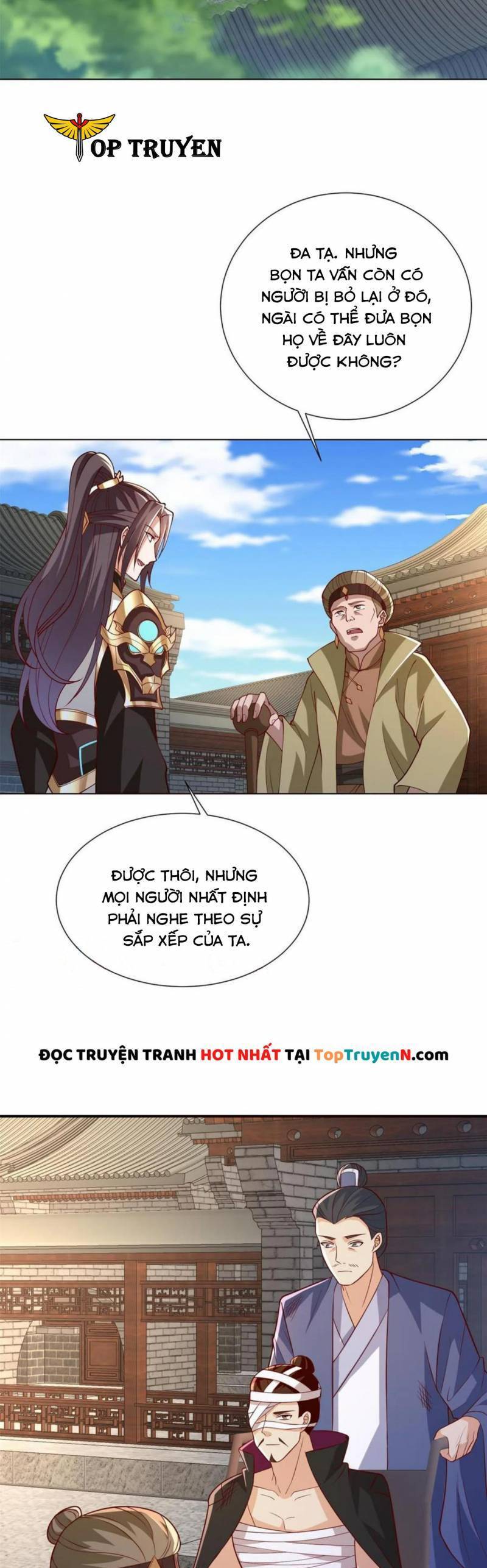 Mục Long Sư Chap 317 - Next Chap 318