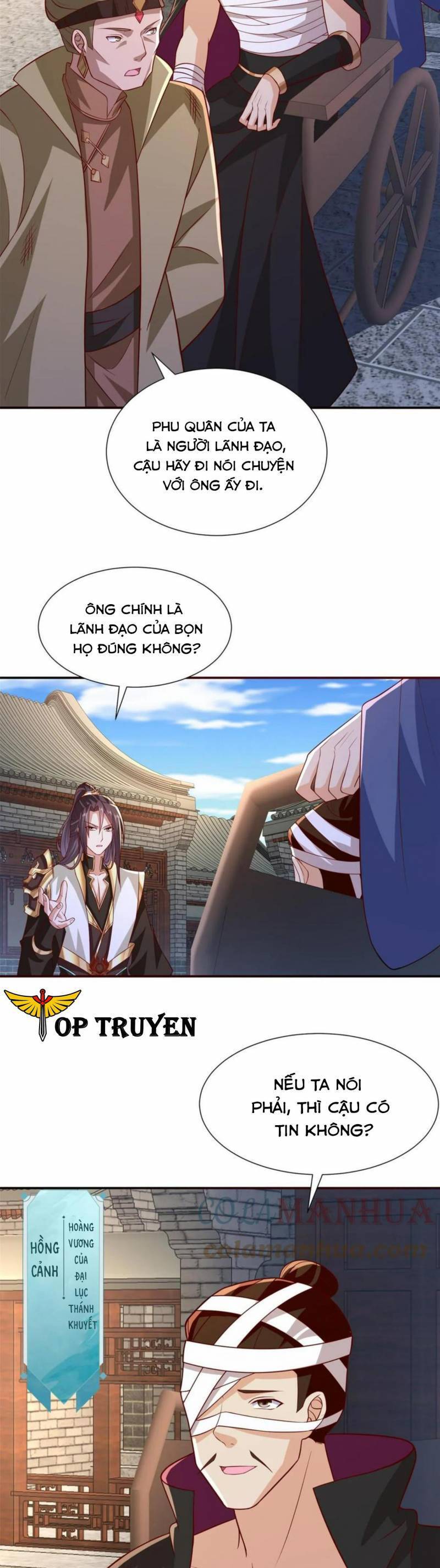 Mục Long Sư Chap 317 - Next Chap 318