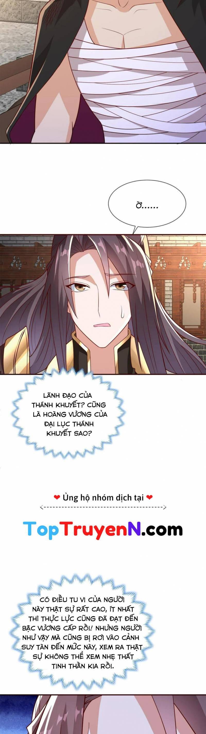 Mục Long Sư Chap 317 - Next Chap 318