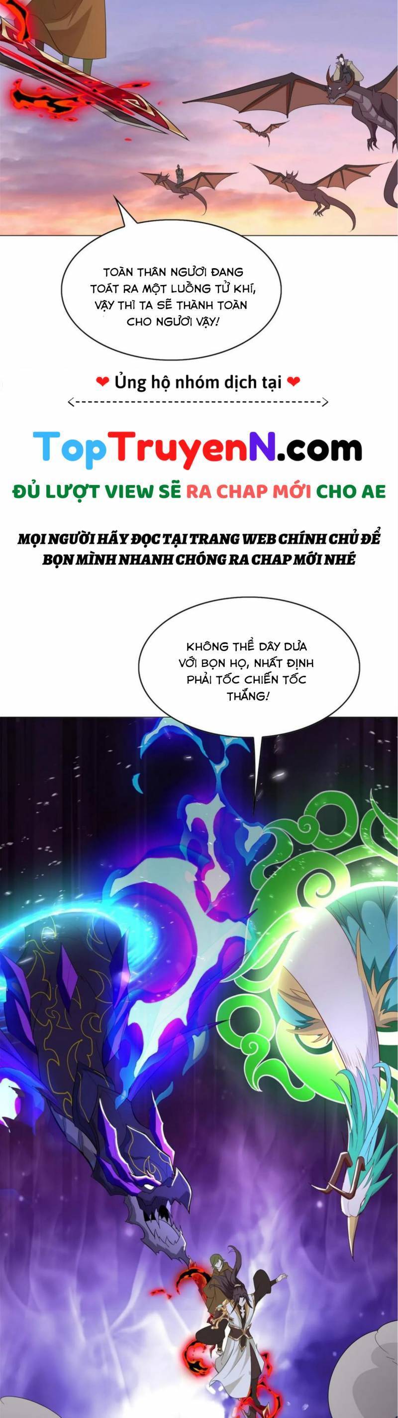 Mục Long Sư Chap 318 - Next Chap 319