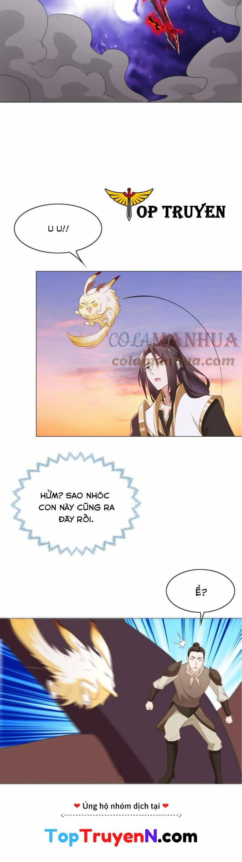 Mục Long Sư Chap 318 - Next Chap 319