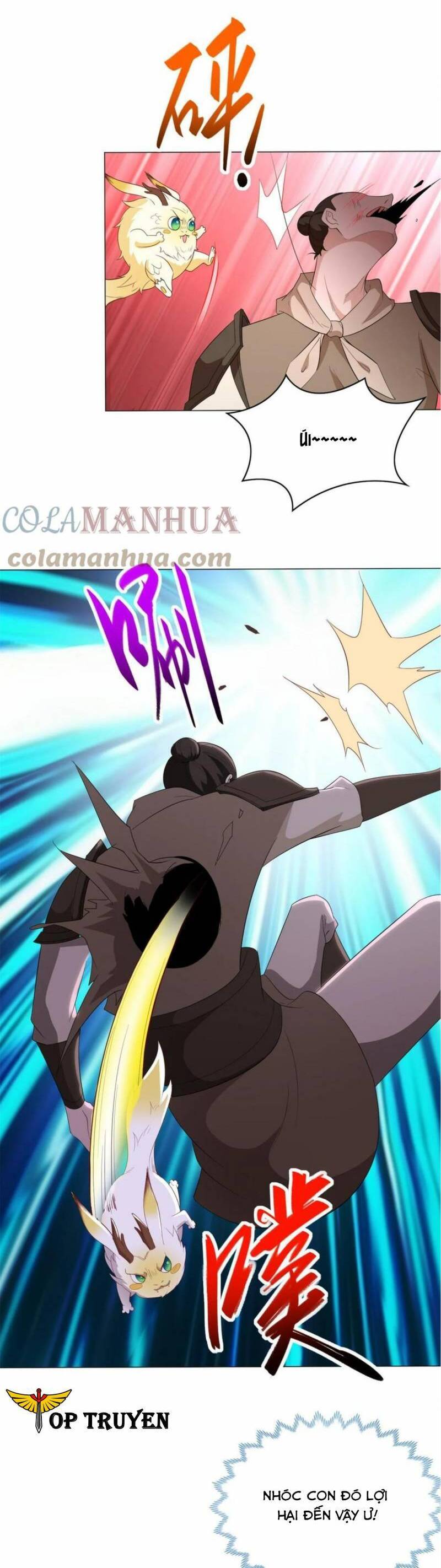 Mục Long Sư Chap 318 - Next Chap 319