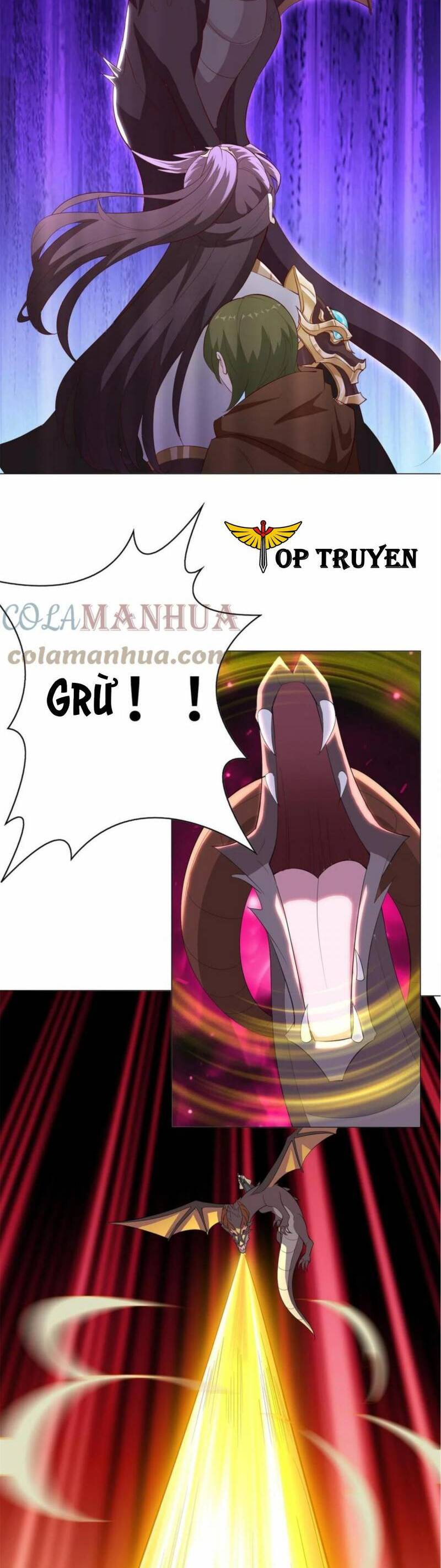 Mục Long Sư Chap 318 - Next Chap 319