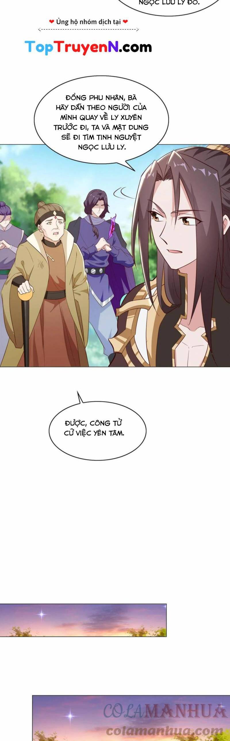 Mục Long Sư Chap 318 - Next Chap 319