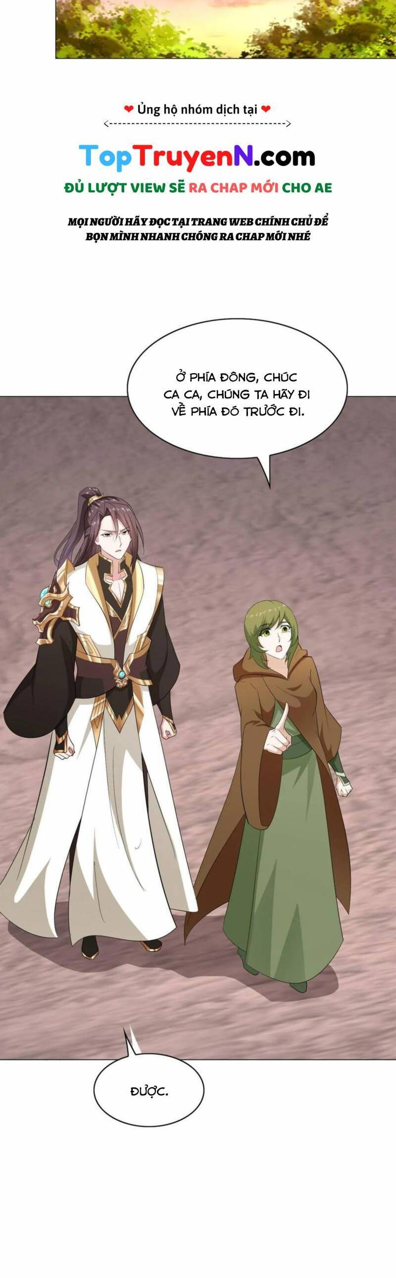 Mục Long Sư Chap 318 - Next Chap 319