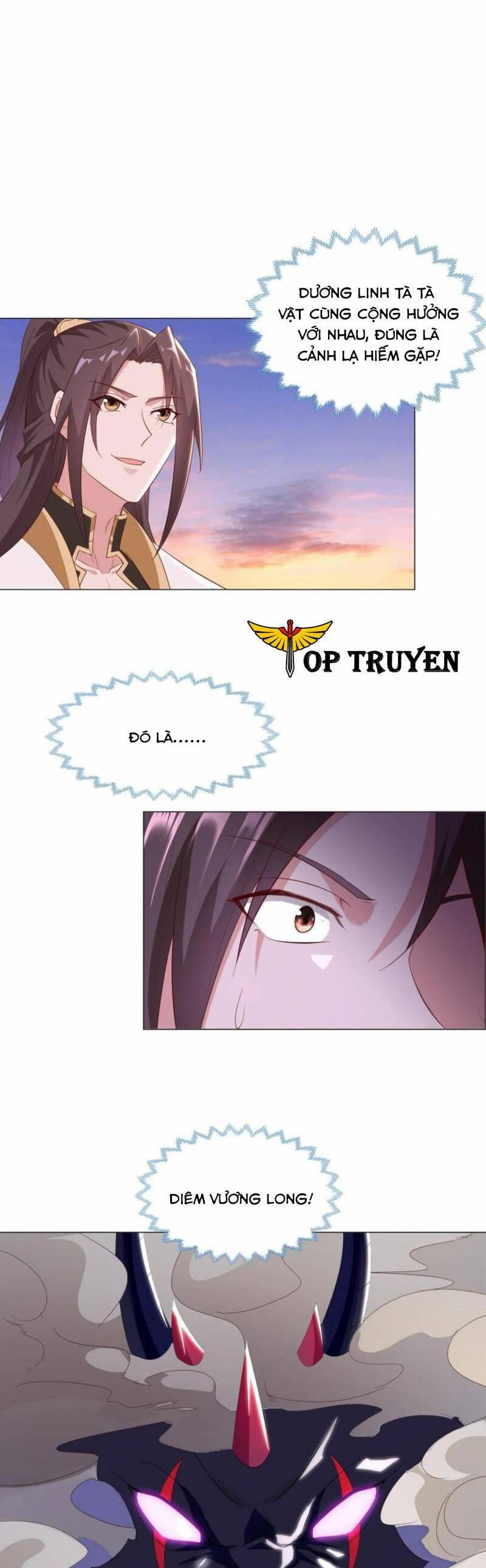 Mục Long Sư Chap 318 - Next Chap 319