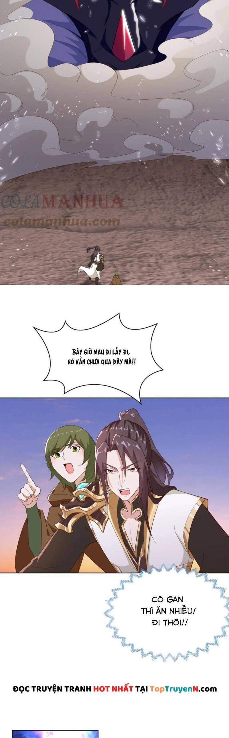 Mục Long Sư Chap 318 - Next Chap 319