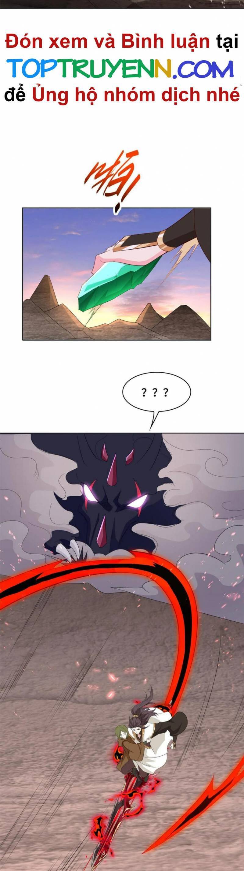 Mục Long Sư Chap 318 - Next Chap 319