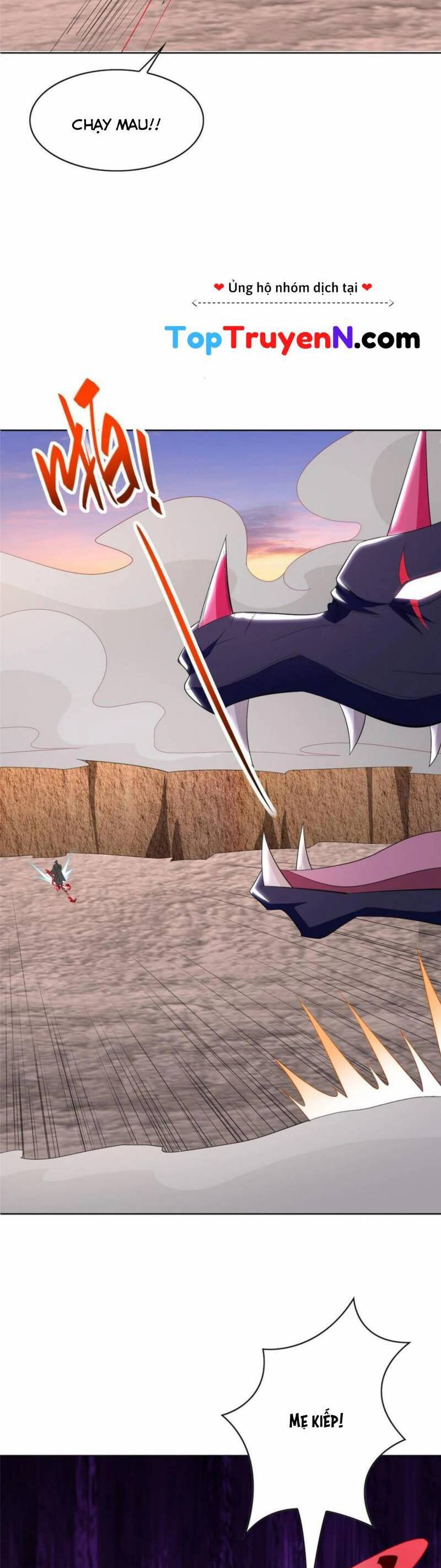 Mục Long Sư Chap 318 - Next Chap 319