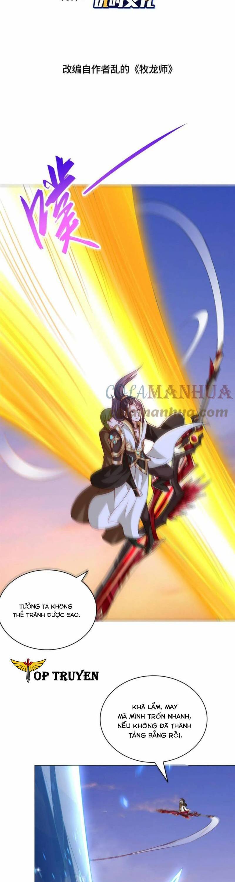 Mục Long Sư Chap 319 - Next Chap 320