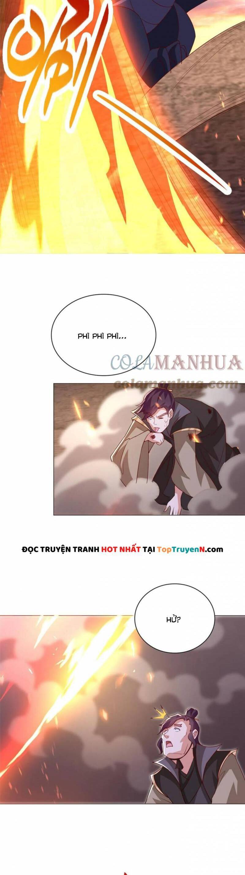 Mục Long Sư Chap 319 - Next Chap 320
