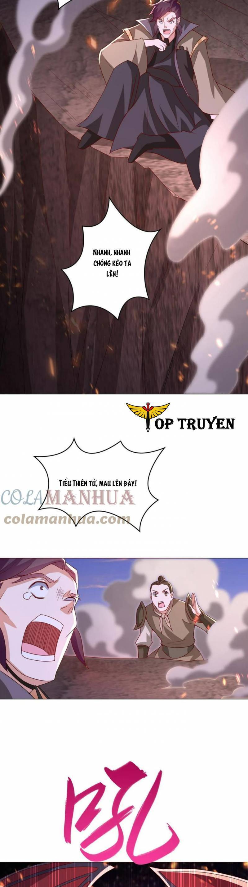 Mục Long Sư Chap 319 - Next Chap 320
