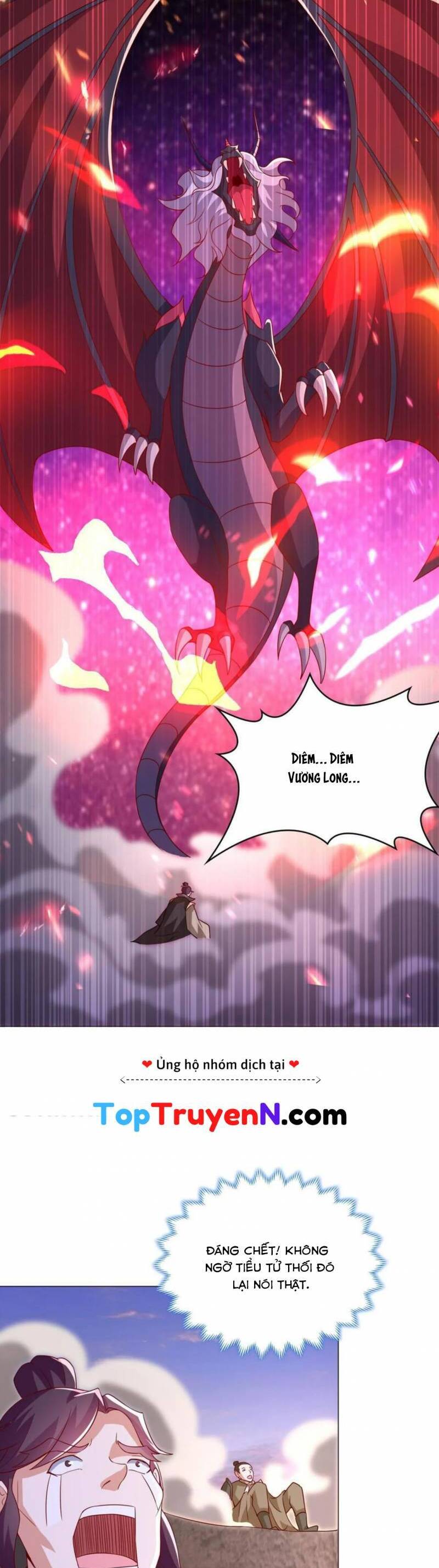 Mục Long Sư Chap 319 - Next Chap 320