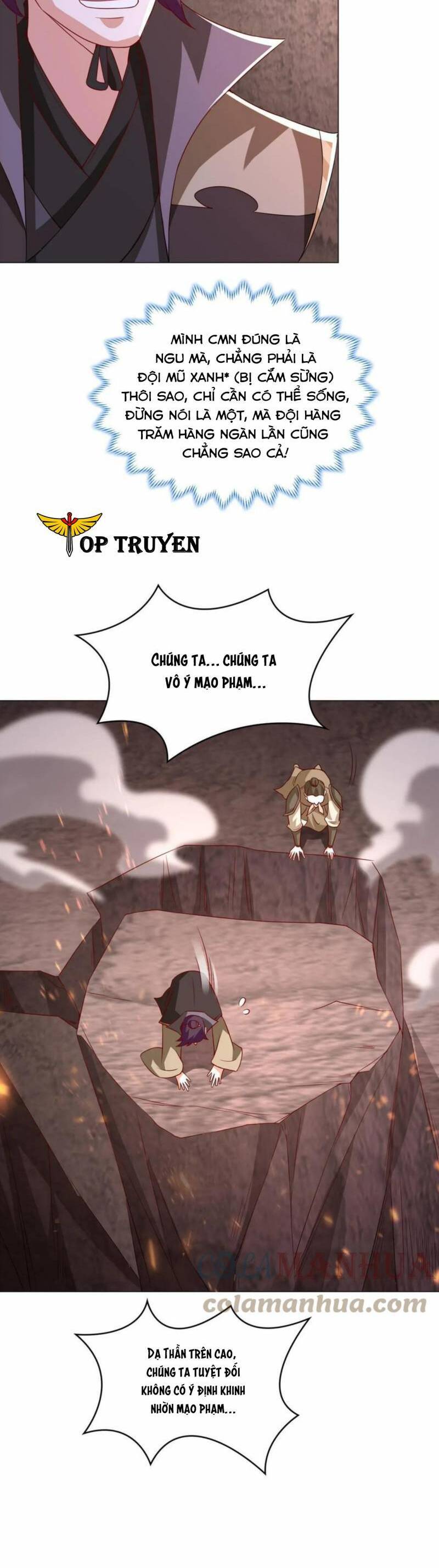 Mục Long Sư Chap 319 - Next Chap 320