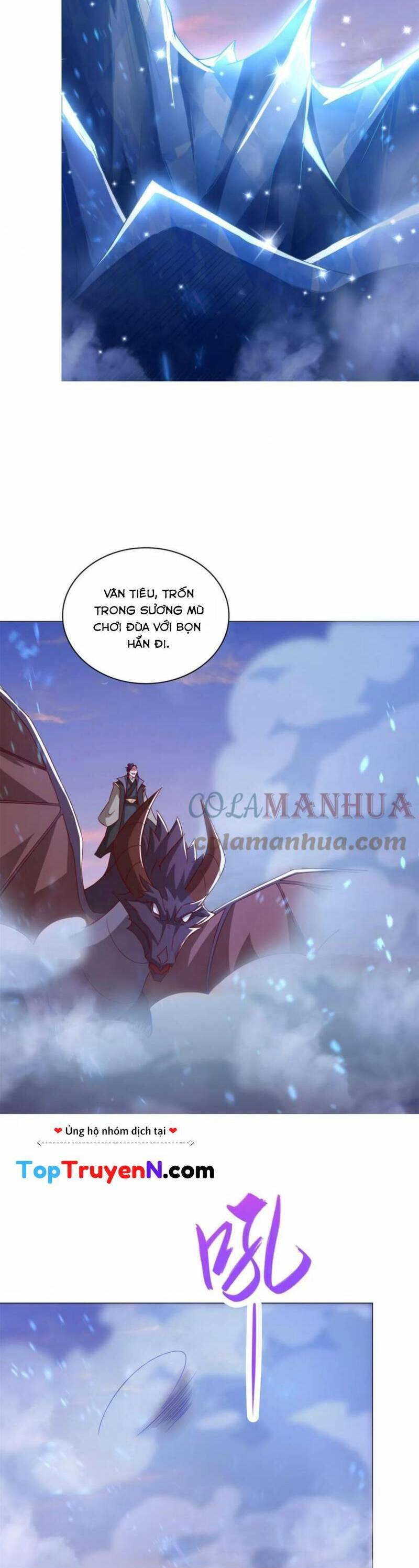 Mục Long Sư Chap 319 - Next Chap 320