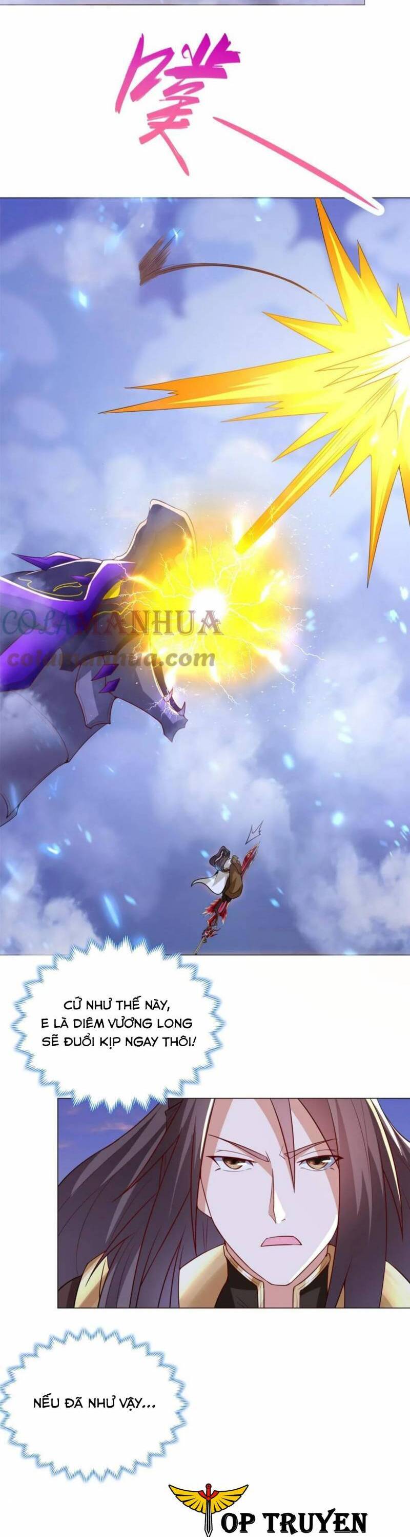 Mục Long Sư Chap 319 - Next Chap 320