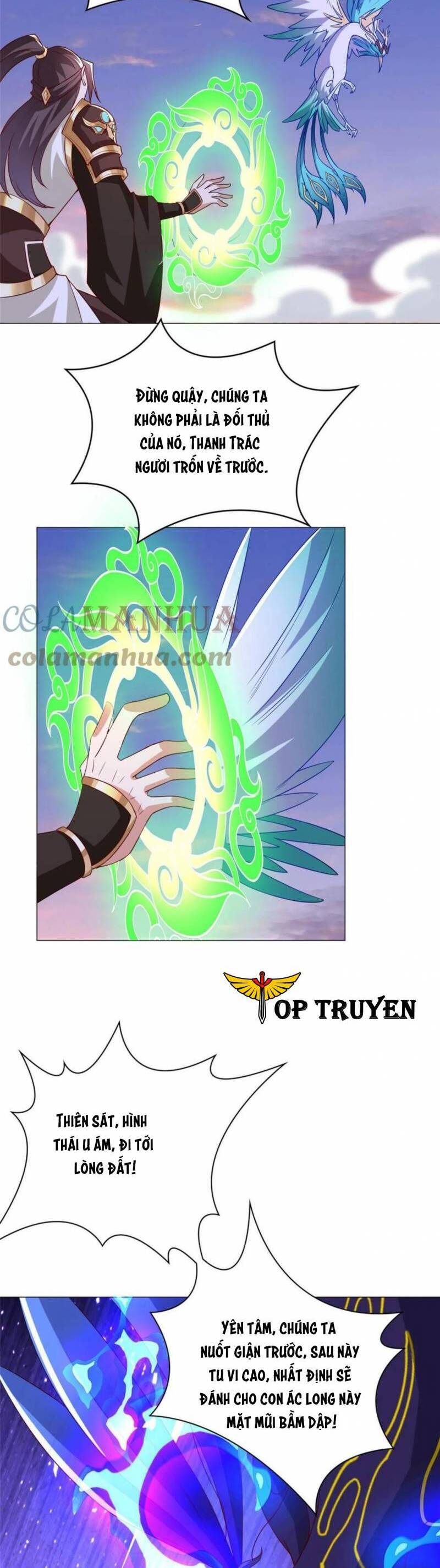 Mục Long Sư Chap 319 - Next Chap 320