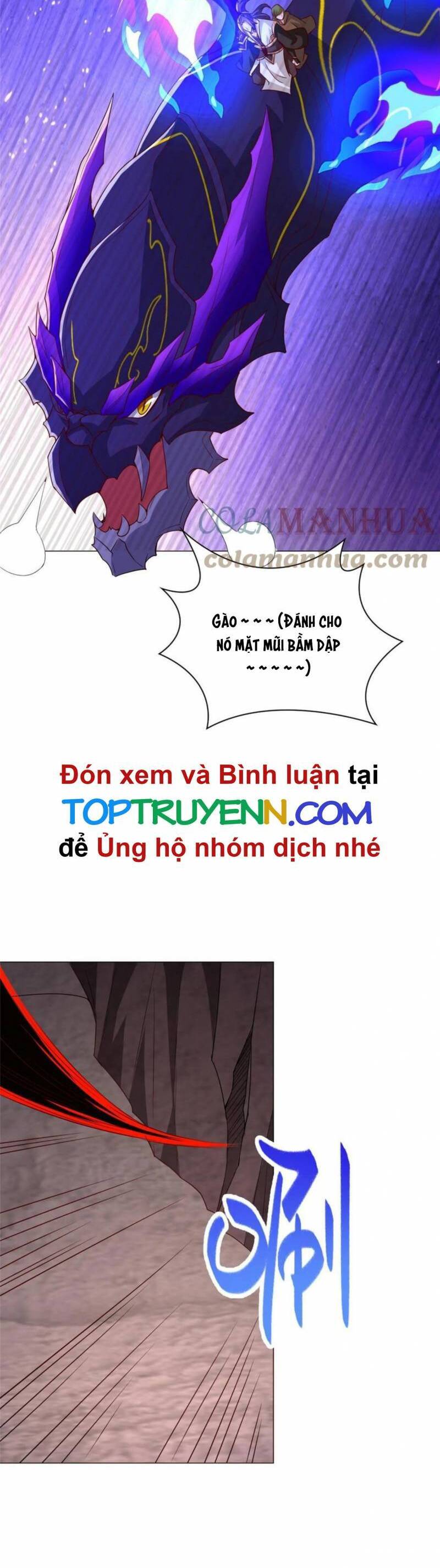Mục Long Sư Chap 319 - Next Chap 320
