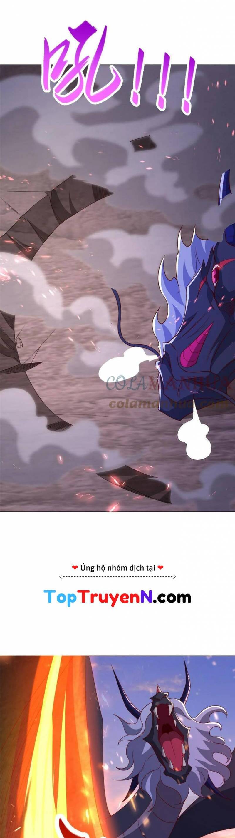 Mục Long Sư Chap 319 - Next Chap 320
