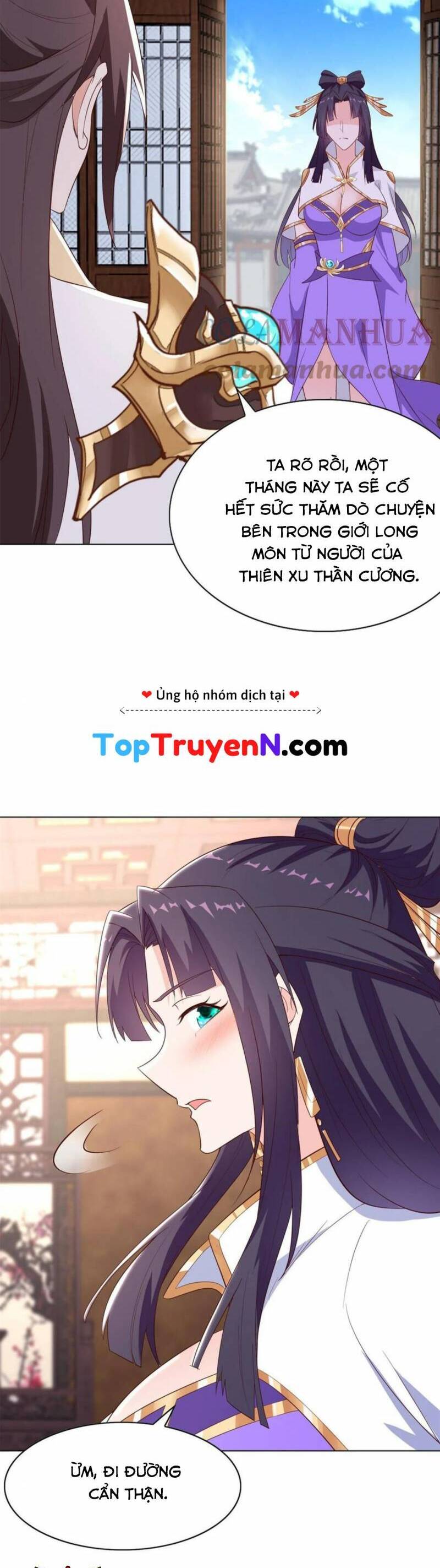 Mục Long Sư Chap 320 - Next Chap 321