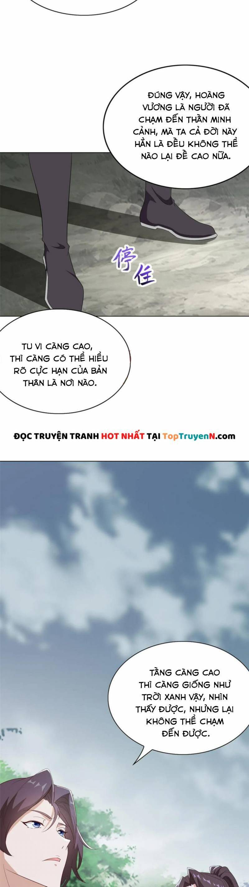 Mục Long Sư Chap 320 - Next Chap 321